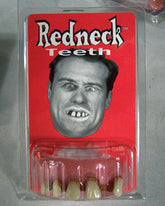 Wholesale Red Neck Billy Bob Teeth  (Sold by the piece)